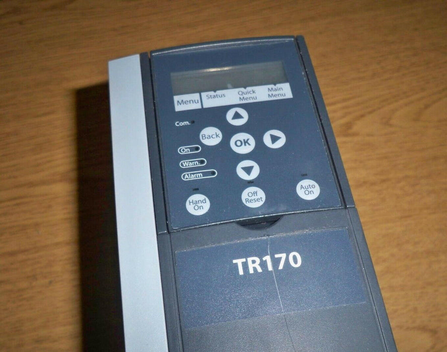 TR170 Trane Variable Speed Drive 134X7113 TR170