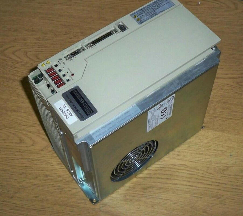 Yaskawa Electric SGDH-50AE Servopack Amplifier SGDH50AE